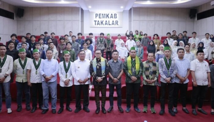 Kader HMI dari Berbagai Daerah Padati Takalar, Bupati Daeng Manye Promosikan Potensi Wisata dan Ekonomi Digital