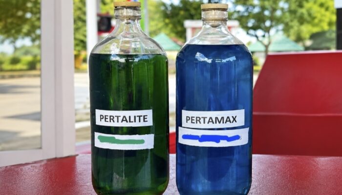 Campur Pertalite dan Pertamax, Mesin Lebih Bertenaga atau Justru Rusak? Ini Fakta yang Perlu Diketahui Pengendara