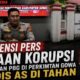 Konferensi Pers Polres Gowa: Kadis AS Diduga Raup Rp1,8 Miliar dari Pemerasan Pengurusan Izin PBG-SLF