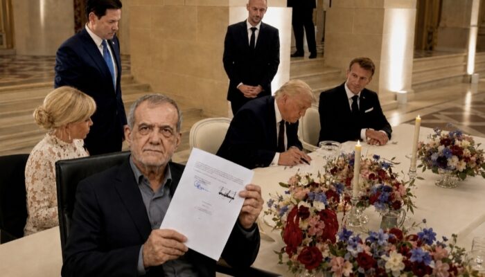 Trump-Iran Teken MoU Akhiri Konflik, Harga Minyak Dunia Langsung Anjlok