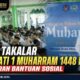 Lapas Takalar Peringati 1 Muharram 1448 H, Salurkan Bantuan ke Panti Asuhan