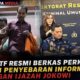 RS Berompi Oranye, TF Ditangkap Dini Hari: Kasus Dugaan Fitnah Ijazah Jokowi Masuk Tahap P21