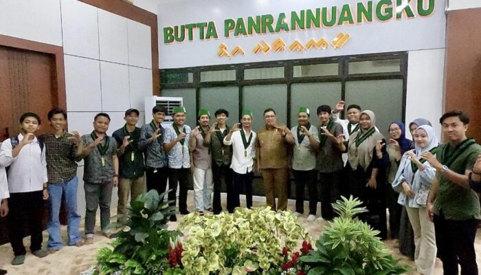 NDP HMI: Digitalisasi Bukan Sekadar Teknologi, Tapi Jalan Takalar Menuju Kemakmuran Berkelanjutan
