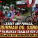 Leader AMP Punaga, Sudirman Dg. Sanggu Siap Ramaikan Takalar Run 2026 Meriahkan HUT Bhayangkara ke-80