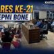 Kongres ke-21 DPP Kepmi Bone Resmi Dibuka, 4 Calon Kandidat Siap Bertarung