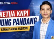 Ketua KNPI Ujung Pandang Dukung Relokasi PKL yang Humanis dan Partisipatif di Kota Makassar