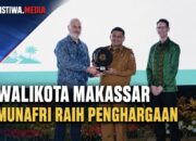 Makassar Mendunia! Program RISE Besutan Kolaborasi Pemkot Raih Penghargaan Bergengsi Internasional