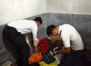 Perkuat Deteksi Dini, Lapas Takalar Gelar Sidak Rutin Demi Wujudkan Zero Halina