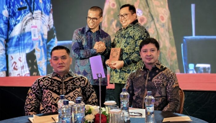 Bupati Takalar Terima Penghargaan Bergengsi di Cita Loka Fest 2026, Bukti Daerah Maju Lewat Inovasi dan Kolaborasi