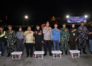 Apel Sabuk Kamtibmas Tingkat Polda Sulsel Tahun 2026, Perkuat Sinergi Polri dan Masyarakat