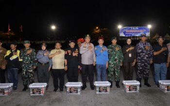 Apel Sabuk Kamtibmas Tingkat Polda Sulsel Tahun 2026, Perkuat Sinergi Polri dan Masyarakat
