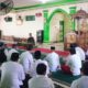 Bangun Kesadaran Spiritual, Warga Binaan Lapas Takalar Rutin Zikir dan Tausyiah Setiap Jumat