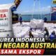 Pupuk Indonesia Tembus Pasar Australia, Ekspor 47.250 Ton Urea Perkuat Ketahanan Pangan Indo-Pasifik