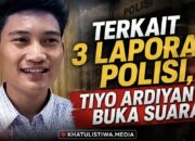 Diterpa Tiga Laporan Polisi, Eks Ketua BEM UGM Tiyo Ardianto: Saya Tetap Jadi Warga Negara Kritis