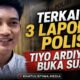 Diterpa Tiga Laporan Polisi, Eks Ketua BEM UGM Tiyo Ardianto: Saya Tetap Jadi Warga Negara Kritis