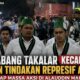 Demokrasi Dipertanyakan! HMI Takalar Kecam Dugaan Tindakan Brutal Aparat terhadap Massa Aksi di Alauddin Makassar