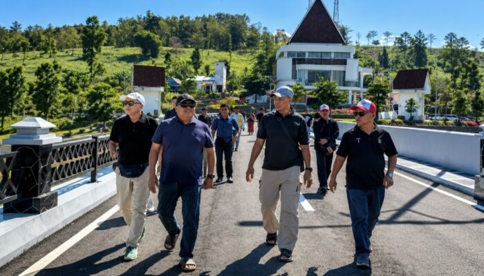 Bupati Takalar Daeng Manye Genjot Pariwisata, Paria Lau hingga Bendungan Pammukkulu Dipromosikan Langsung