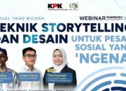 KPK Perkuat Kampanye Antikorupsi Berbasis Storytelling