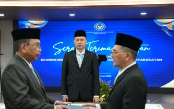 Dirjen Imigrasi Lantik Kakanwil Imigrasi Jabar dan Kepala Kantor Imigrasi Jakbar, Komitmen Perbaikan Menyeluruh