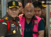 Tiga Mantan Pimpinan BGN Pakai Rumpi Orens, Mereka Tersangka kasus Korupsi di BGN