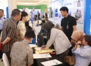 Eazy Passport Imigrasi Makassar di BRI Consumer Expo 2026 TSM: Urus Paspor Sambil _”Nge-Mall