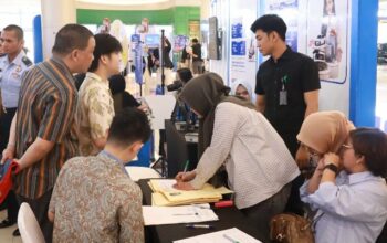 Eazy Passport Imigrasi Makassar di BRI Consumer Expo 2026 TSM: Urus Paspor Sambil _”Nge-Mall