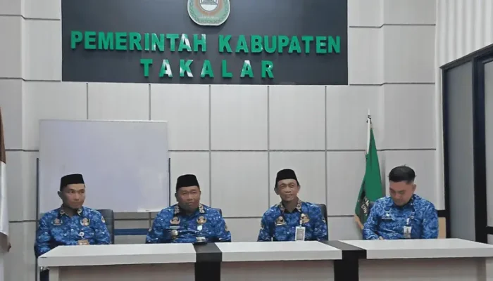 TPP Tiga Bulan dan Gaji ke-13 Mulai Dibayarkan, Pemkab Takalar Kucurkan Anggaran Rp50 Miliar