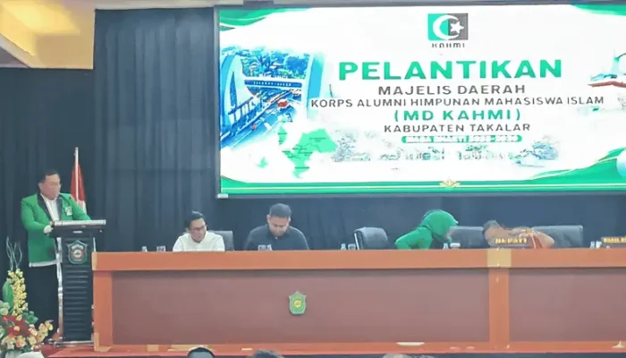 KAHMI dan Pemkab Takalar Perkuat Kolaborasi, Bupati Daeng Manye Jadi Badan Kehormatan MD KAHMI