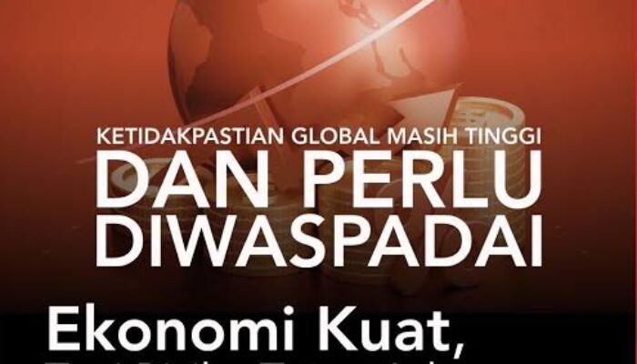 Qodari Tegaskan Kondisi RI Kini dan 1998 Sangat Berbeda: Fundamental Ekonomi Kuat, Kondisi Stabil