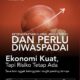 Qodari Tegaskan Kondisi RI Kini dan 1998 Sangat Berbeda: Fundamental Ekonomi Kuat, Kondisi Stabil