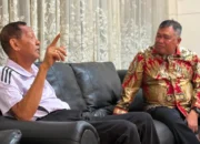 Bupati Takalar Daeng Manye Temui Hamka B. Kady, Bahas Percepatan Pembangunan Infrastruktur Lewat Komisi V DPR RI