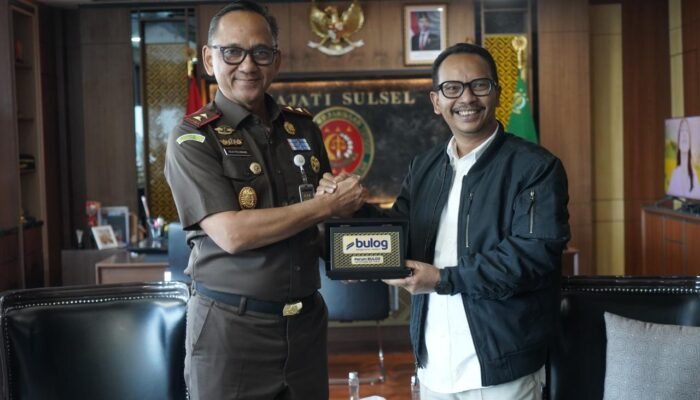 Kejati Sulsel Perkuat Pengawalan Hukum BULOG, 9 Program Strategis dan Aset Negara Dikawal Ketat