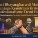 Hari Bhayangkara di Mata Pers: Menjaga Kemitraan Kritis dan Profesionalisme Demi Publik