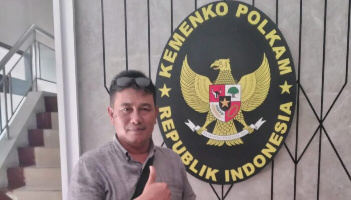 Tol Pekanbaru-Rengat Diduga ‘Caplok’ 38 Hektar Lahan Adat, Menko Polkam Diminta Turun Tangan!