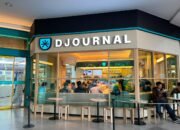 Suntuk..! Singgah Ngopi..!! Ekspansi Djournal di Makassar Baca Peluang Gaya Kerja dan Konsumsi Generasi Baru