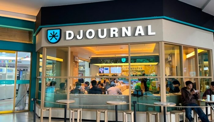 Suntuk..! Singgah Ngopi..!! Ekspansi Djournal di Makassar Baca Peluang Gaya Kerja dan Konsumsi Generasi Baru