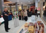 Ketua DWP Ditjen Imigrasi Tekankan “Terapkan Pola Hidup Sederhana” Kepada Jajaran DWP Imigrasi Sulsel