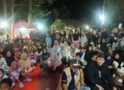 Camat Galsel Takalar, Nurhidayat Massuro: Pemuda Harus Mampu Menjawab Tantangan Zaman