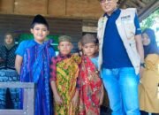 Hari Kedua Kemah Inspirasi Pemuda Galesong Selatan Fokus Pada Kegiatan Sosial dan Sunatan Massal