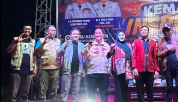 Penutupan Kemah Inspirasi, Hadir Meriahkan Kegiatan, Tiga Pengusaha Muda Galesong dan Motivator Nasional