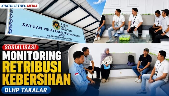 SPPG Kabupaten Takalar, Menambah Kerugian Pemda, Dari Pajak Retribusi