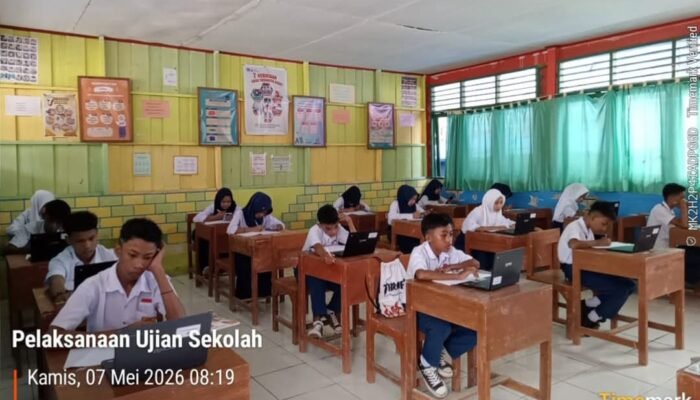 Ribuan Pelajar Tanakeke Terabaikan, Program MBG Tak Kunjung Hadir