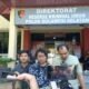 Kekerasan Jurnalis Kembali Mandek, LBH Pers Makassar Datangi Polda Sulsel, plh Dirkrimum Ngopi di Warkop Saat Jam Kerja