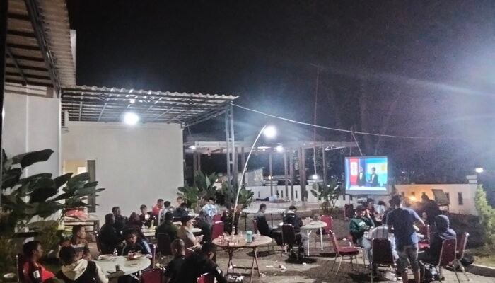 Antisipasi Hal-hal Yang Tidak di Inginkan, Ketua DPRD Takalar Ajak Semua Unsur Nobar di Rujab Ketua DPR