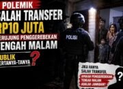Tengah Malam Didatangi Resmob Panakkukang, Terlapor Salah Transfer Mengaku Dipermalukan di Depan Keluarga