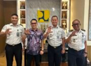 Perkuat Sinergi, Kalapas Takalar Jalin Koordinasi dengan Dinas PUTRPKP Kabupaten Takalar