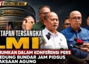 Terbongkar! Dugaan Jual-Beli Persetujuan Mitra MBG Lewat Proyek Ompreng, Brigjen Pol LMI Ditahan