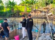 DPRD Takalar Mansyur Salam Apresiasi Program Asta Cita Prabowo, Jembatan Bareneng Kale lantang Jawab Kebutuhan Petani