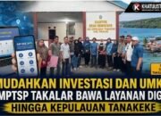 Jemput Bola ke Pulau, Pemkab Takalar Hadirkan SIP OKE BOS dan Takalar Oneclick, Urus Izin Kini Bisa dari Desa