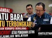 Bareskrim Bongkar Dugaan Korupsi Batu Bara PLTU, Blackout Listrik di Berbagai Daerah Diduga Jadi Dampaknya